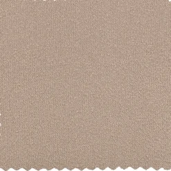 Woood Statement hoekbank rechts bouclé beige