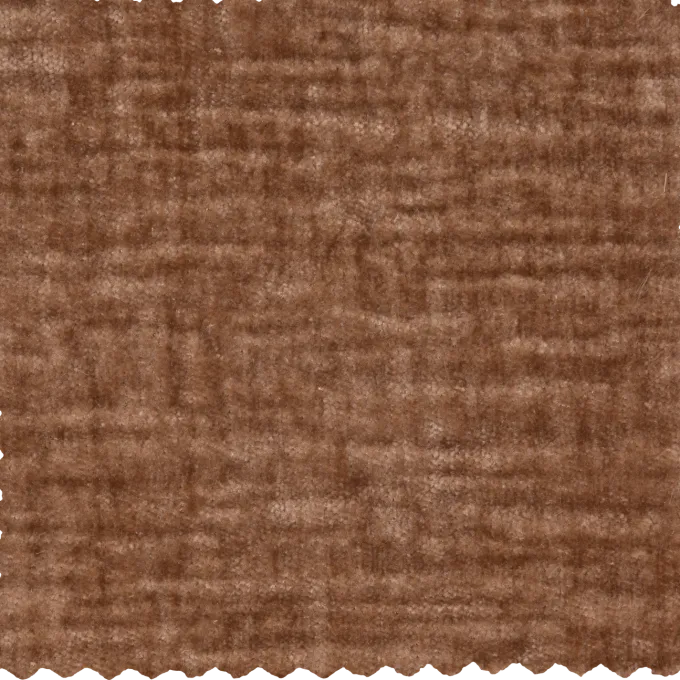 Woood Statement Hoekbank Rechts Chenille Velvet Terra