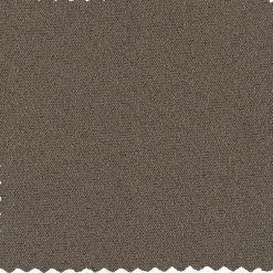 Woood Statement xl 4-zits bank 372 cm bouclé nougat