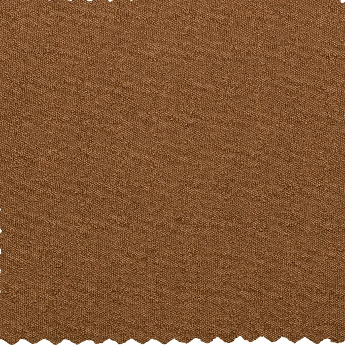 Woood Statement 4-zits bank 280 cm bouclé butter