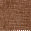Woood Statement 3-Zits Bank 230 Cm Chenille Velvet Terra