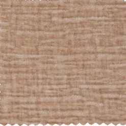 Woood Statement 3-Zits Bank 230 Cm Chenille Velvet Naturel