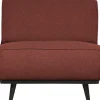 Woood Statement 1-zits element bouclé chestnut