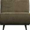 Woood Statement 1-zits element structure velvet bonsai