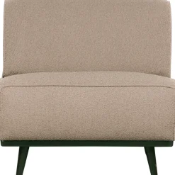 Woood Statement 1-zits element bouclé beige