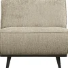 Woood Statement 1-zits element structure velvet wheatfield