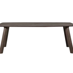 Woood Tablo eettafel deens ovaal vl 220x100cm mystic brown [fsc]