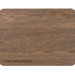 Woood Tablo Eettafel Deens Ovaal Verjongd 220x100cm Cashmere Brown [fsc]
