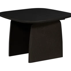 Woood Tablo Salontafel 60 Cm Eiken Blacknight [fsc]