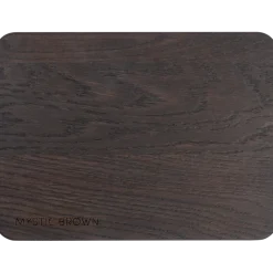 Woood Tablo salontafel 60 cm eiken mystic brown [fsc]