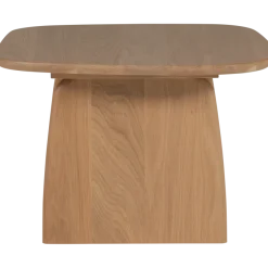 Woood Tablo salontafel 60 cm eiken transparant [fsc]