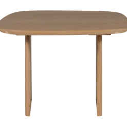 Woood Tablo salontafel 60 cm eiken transparant [fsc]