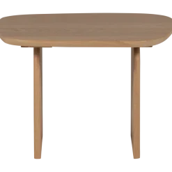 Woood Tablo salontafel 60 cm eiken transparant [fsc]