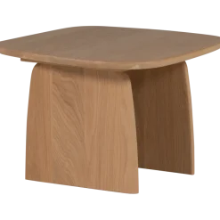 Woood Tablo salontafel 60 cm eiken transparant [fsc]