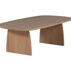 Woood Tablo salontafel 110 cm eiken transparant [fsc]