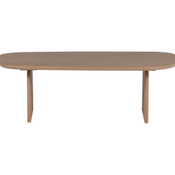 Woood Tablo salontafel 110 cm eiken transparant [fsc]