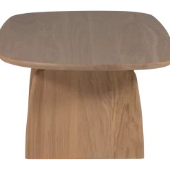 Woood Tablo salontafel 110 cm eiken transparant [fsc]