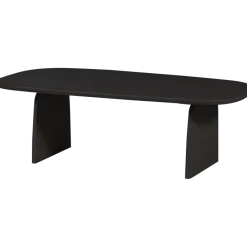 Woood Tablo Salontafel 110 Cm Eiken Blacknight [fsc]