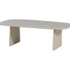 Woood Tablo Salontafel 110 Cm Eiken Dakargrau [fsc]