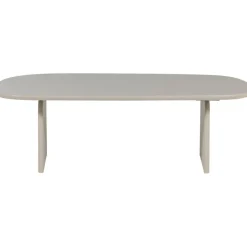 Woood Tablo Salontafel 110 Cm Eiken Dakargrau [fsc]