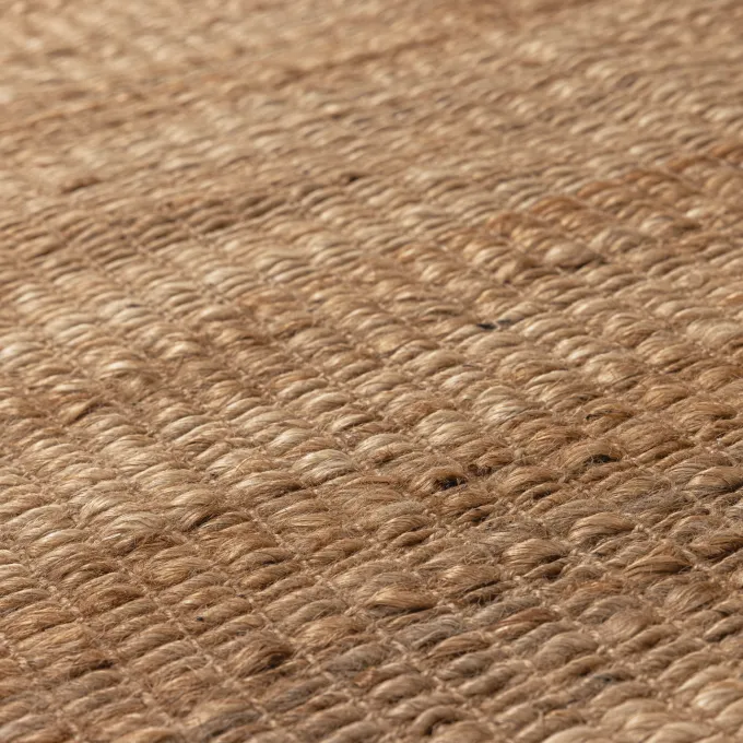 Woood Tepas Vloerkleed 170x240 Cm Jute Naturel