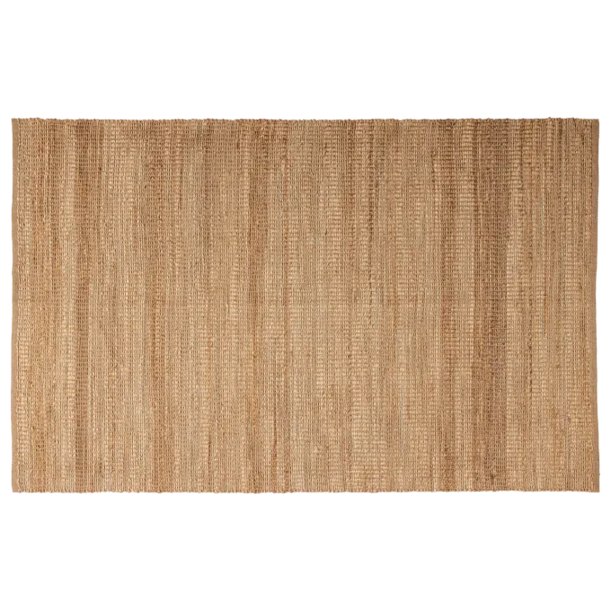 Woood Tepas Vloerkleed 170x240 Cm Jute Naturel