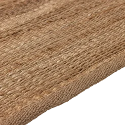 Woood Tepas Vloerkleed 170x240 Cm Jute Naturel