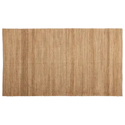 Woood Tepas Vloerkleed 200x300 Cm Jute Naturel