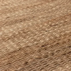 Woood Tepas Vloerkleed 200x300 Cm Jute Naturel
