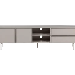 Woood Tours Tv Meubel 180 Cm Melamine/Mdf Zand