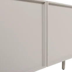 Woood Tours Tv Meubel 180 Cm Melamine/Mdf Zand