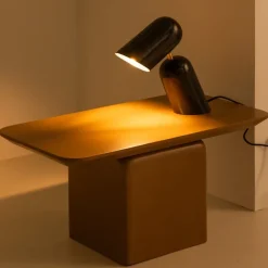 Woood Tov Bijzettafel Hout Oudroze [FSC]