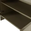 Woood TV meubel Lora hout hoogglans goren [fsc]