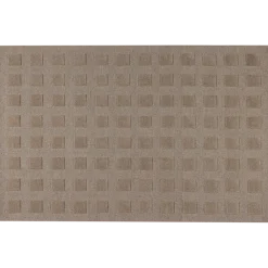 Woood Veya Vloerkleed 170x240 Cm Wol/Katoen Zand