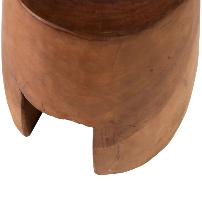 Woood Viri Kruk Hout Naturel