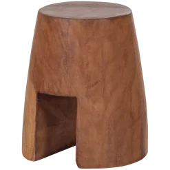 Woood Viri Kruk Hout Naturel