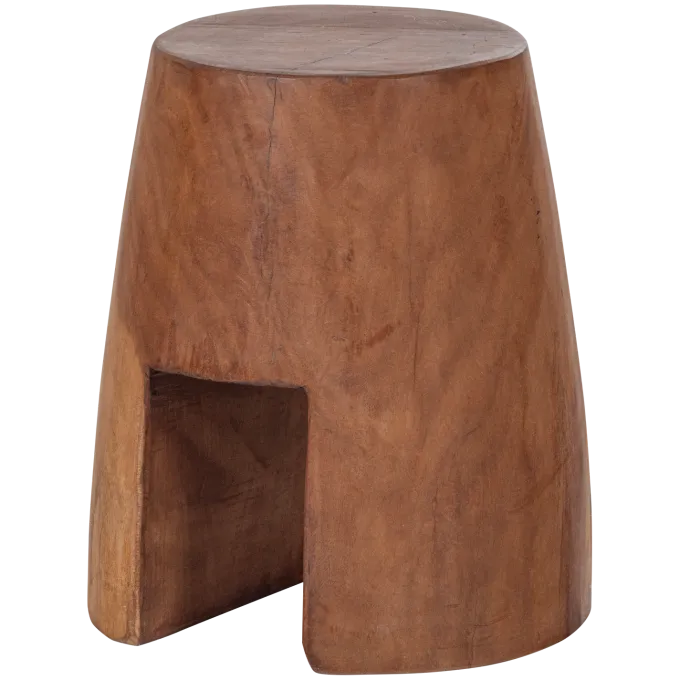 Woood Viri Kruk Hout Naturel