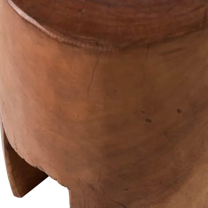 Woood Viri Kruk Hout Naturel