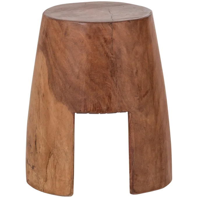 Woood Viri Kruk Hout Naturel
