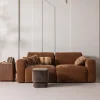 Woood Volu Bijzettafel Mangohout Bruin [FSC]
