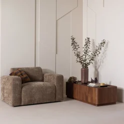 Woood Volu Salontafel Mangohout Bruin [FSC]