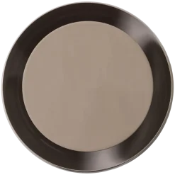 Woood Wandlamp Gloomy rond metaal zand
