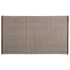 Woood Weavly Vloerkleed 200x300 Cm Wol Bruin/Naturel