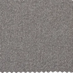 Woood Woolly draaifauteuil bouclé naturel gemeleerd