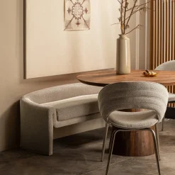 Woood Zone bankje beige