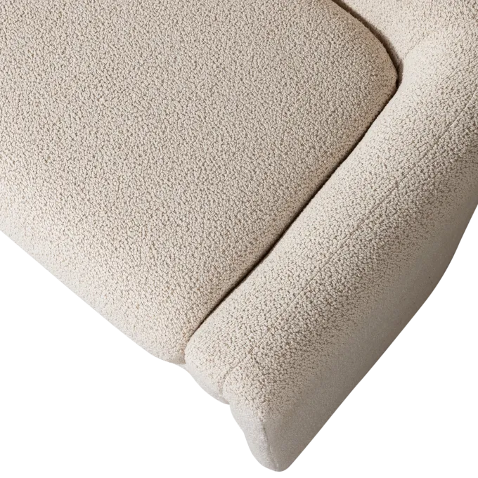 Woood Zone bankje beige