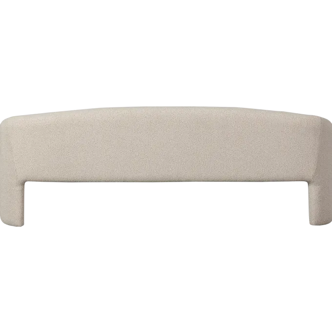 Woood Zone bankje beige