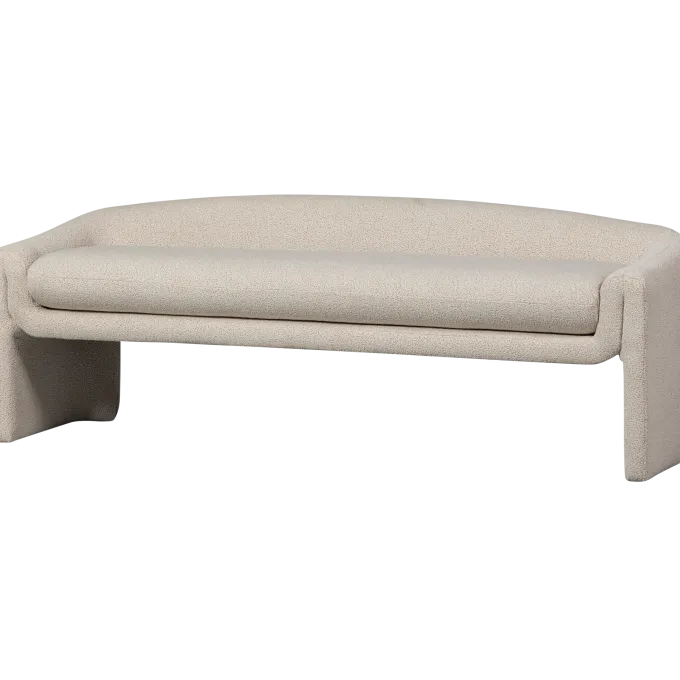 Woood Zone bankje beige