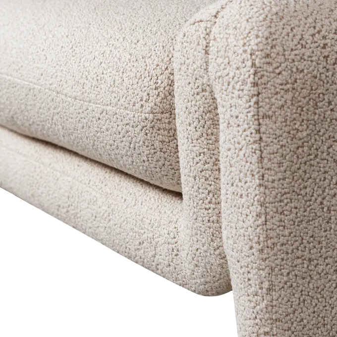 Woood Zone bankje beige