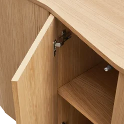 Woood ZUMA dressoir 200CM eiken transparant [fsc]